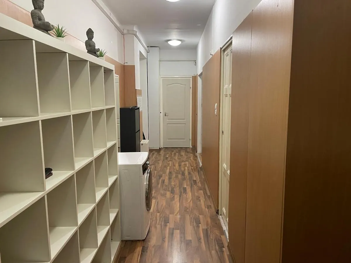 Lovely Apartment On Raday Corso Budapest