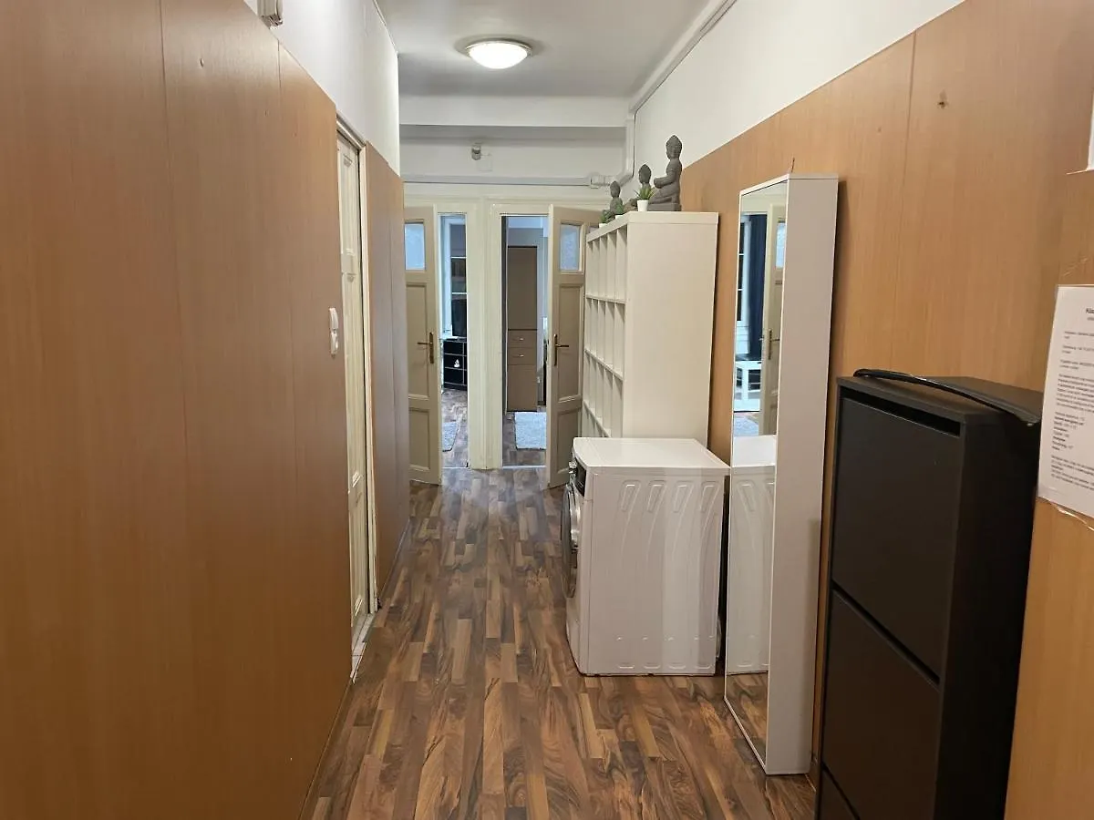 Lovely Apartment On Raday Corso Budapest