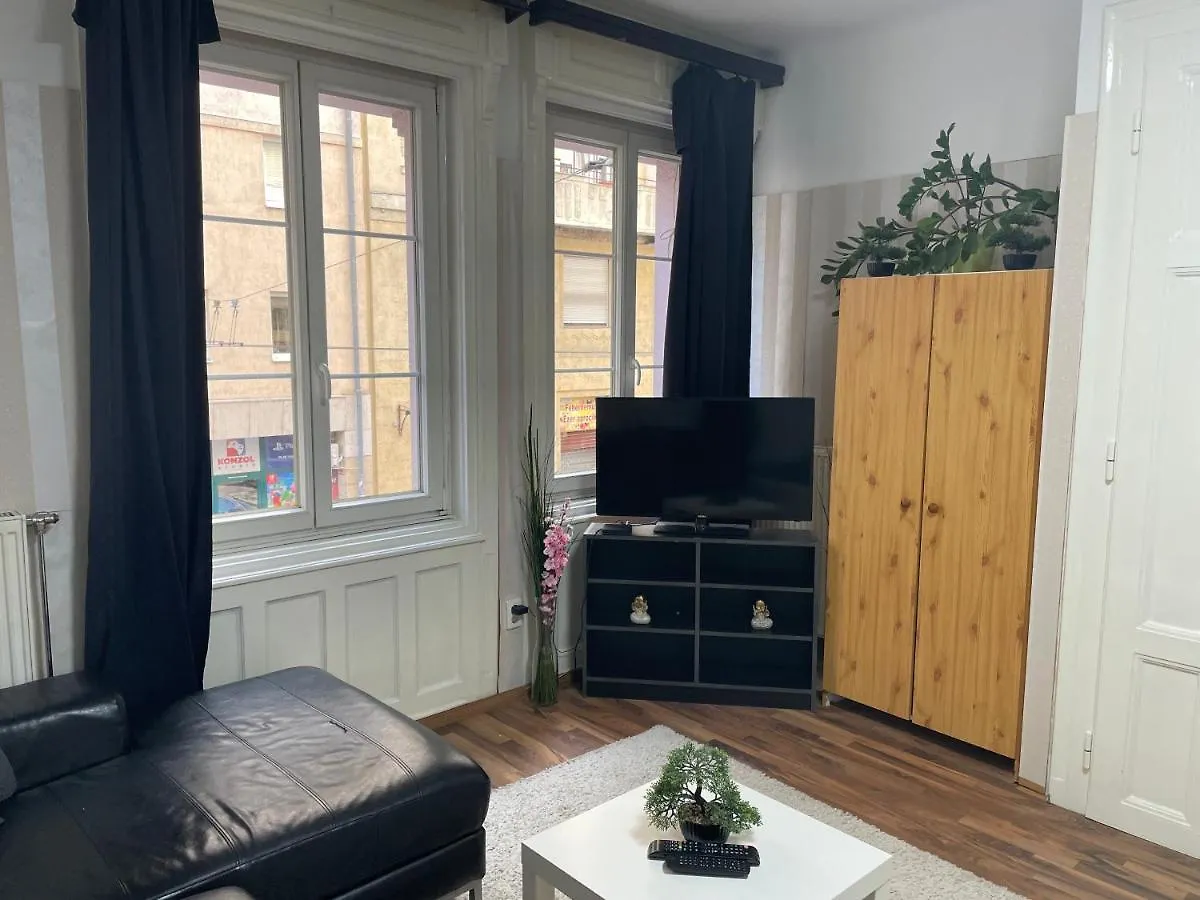 Lovely Apartment On Raday Corso Budapest