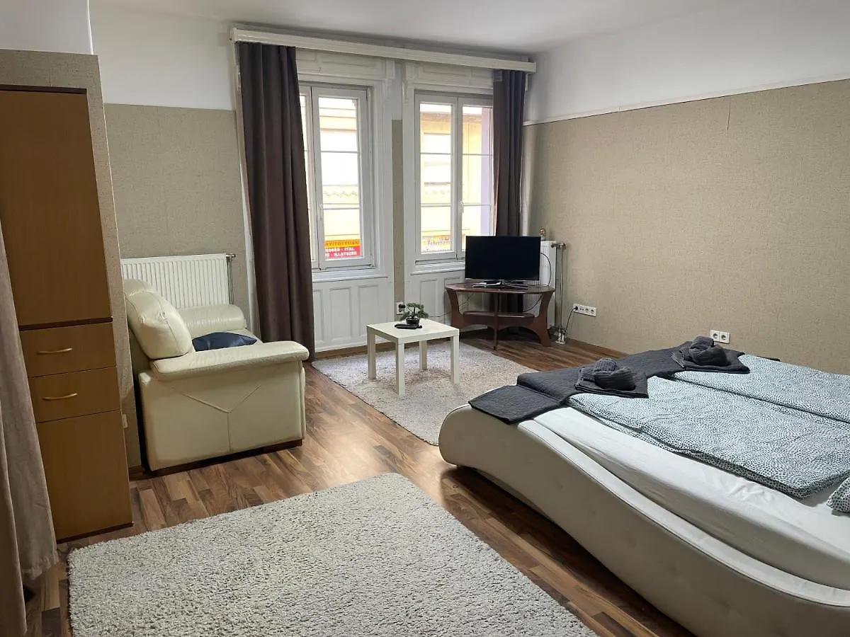 Lovely Apartment On Raday Corso Budapest