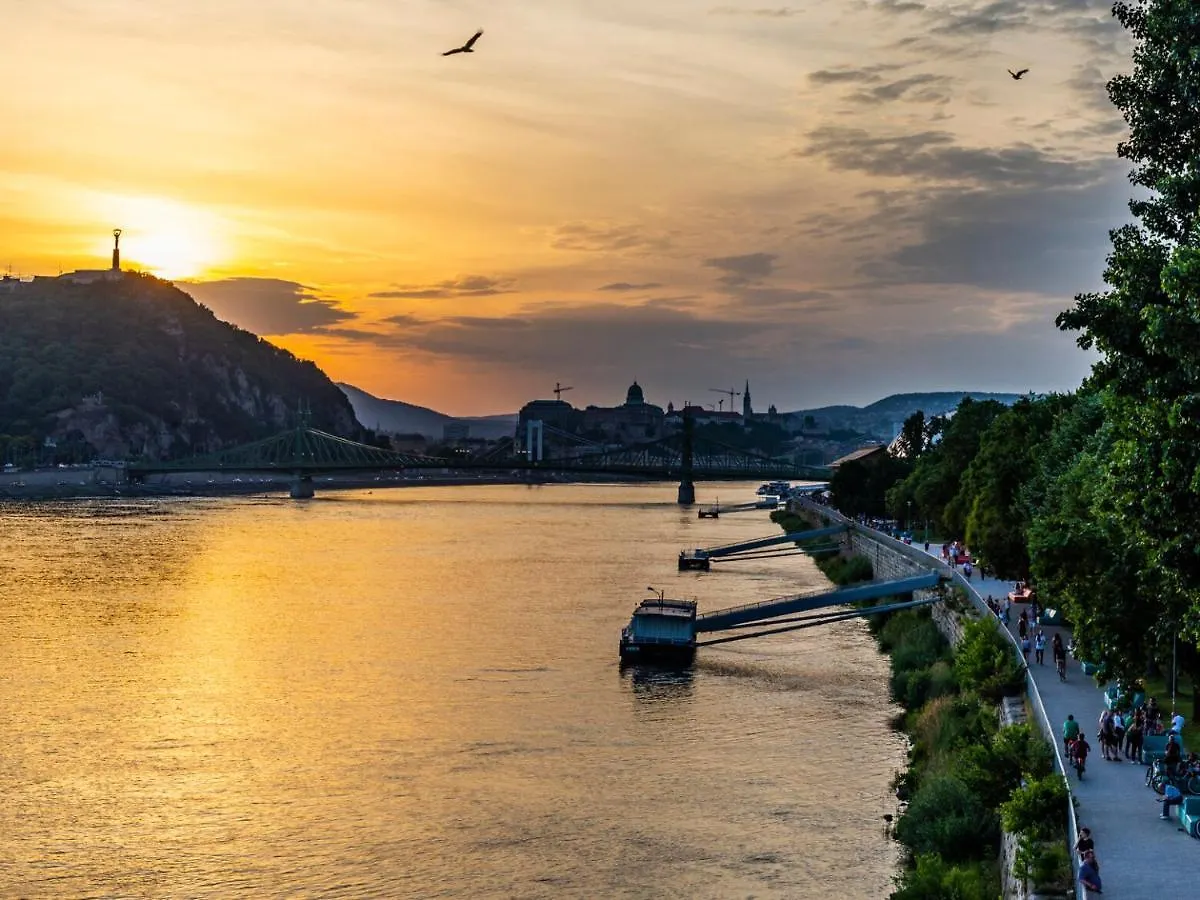 Lovely Apartment On Raday Corso Budapest Hungary