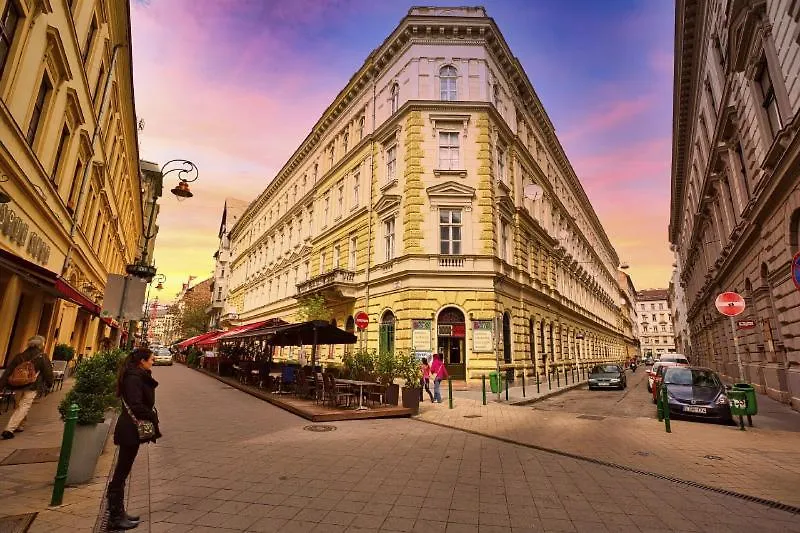 Lovely Apartment On Raday Corso Budapest